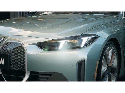 2026 BMW i4 eDrive40