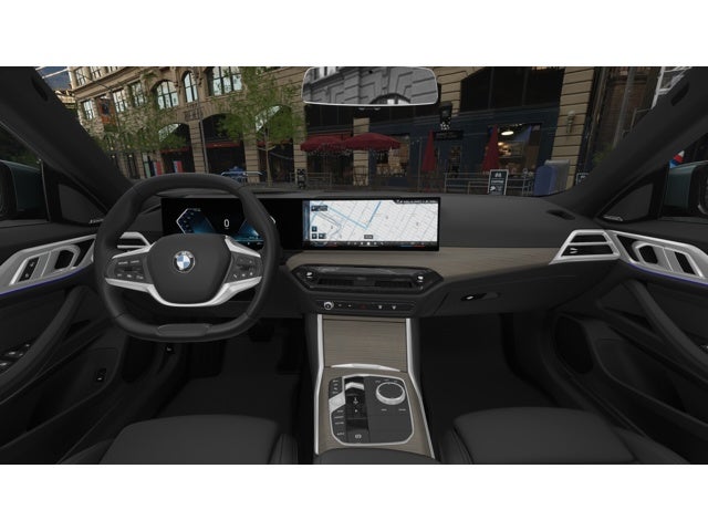 2026 BMW i4 eDrive40