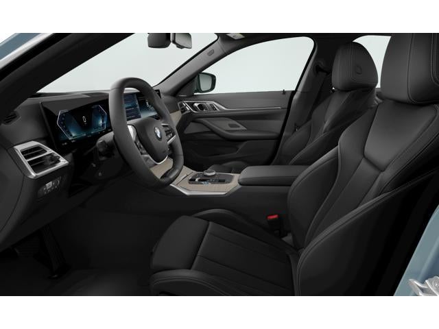 2026 BMW i4 eDrive40