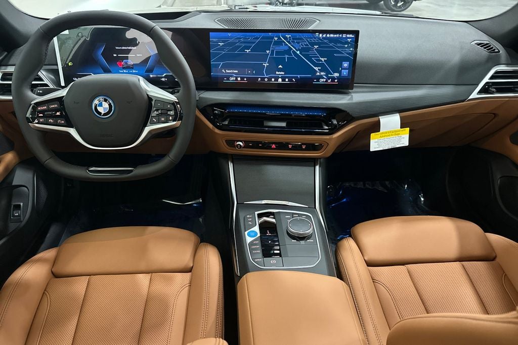 2026 BMW i4 eDrive40
