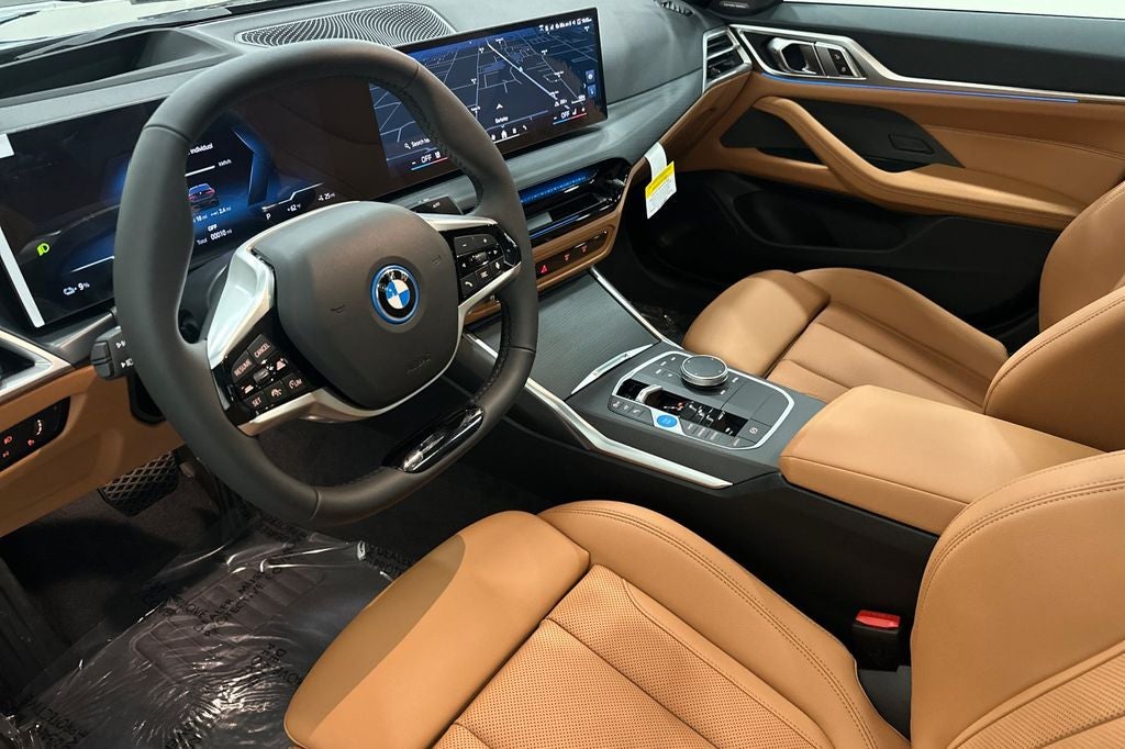2026 BMW i4 eDrive40