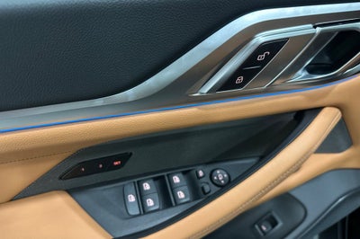 2026 BMW i4 eDrive40