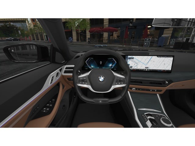 2026 BMW i4 eDrive40