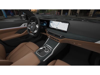 2026 BMW i4 eDrive40