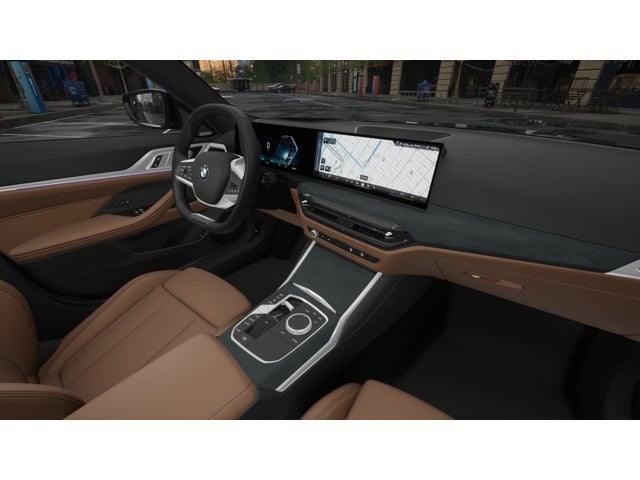 2026 BMW i4 eDrive40