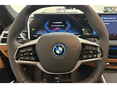 2026 BMW i4 eDrive40