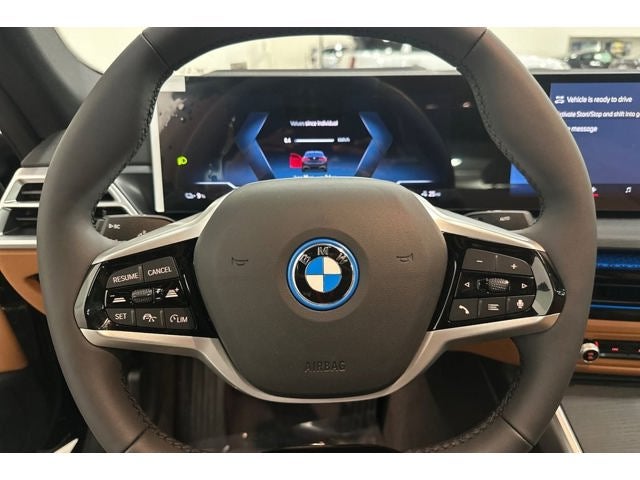 2026 BMW i4 eDrive40