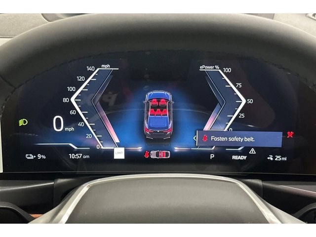 2026 BMW i4 eDrive40
