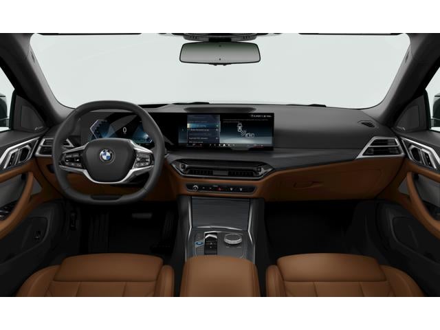 2026 BMW i4 eDrive40