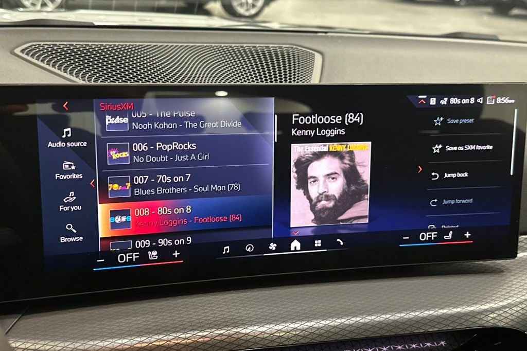 2026 BMW i4 eDrive40