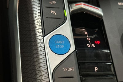 2026 BMW i4 eDrive40