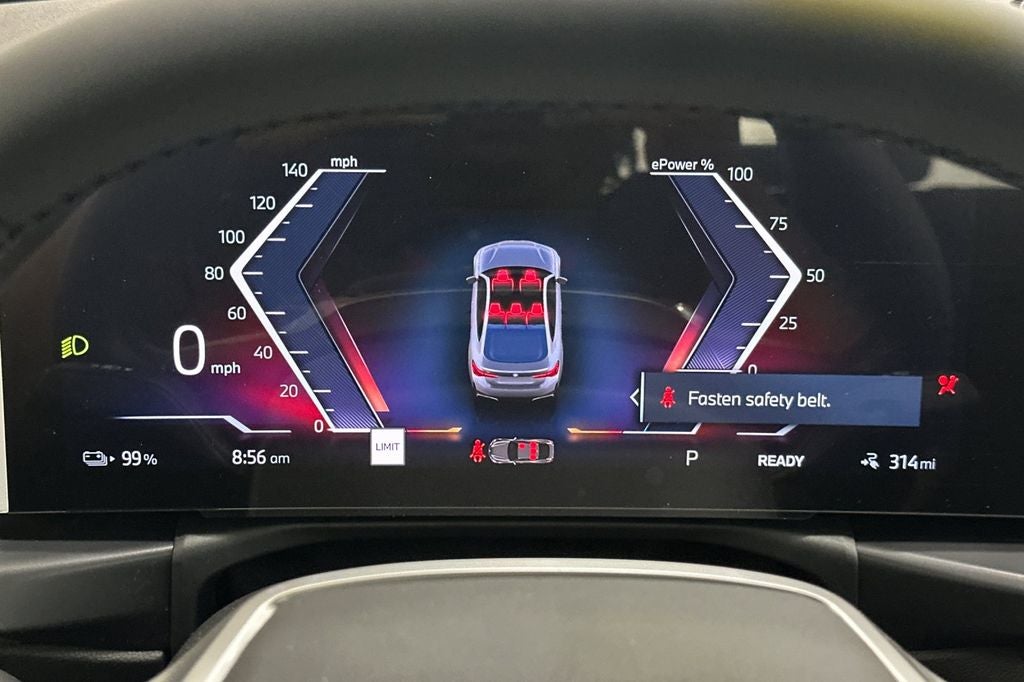 2026 BMW i4 eDrive40