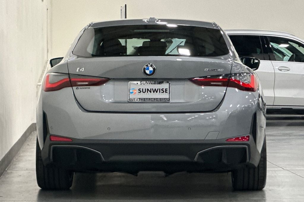 2026 BMW i4 eDrive40