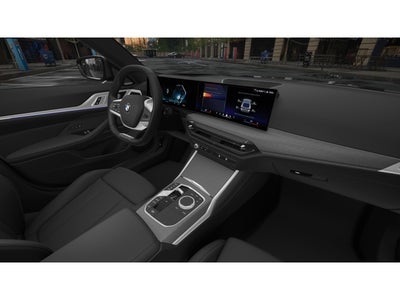 2026 BMW i4 eDrive40