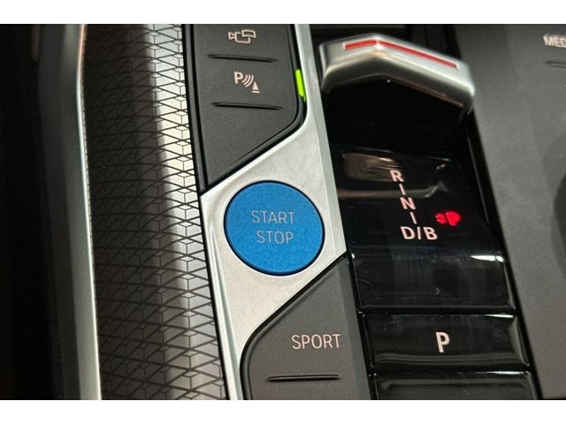 2026 BMW i4 eDrive40