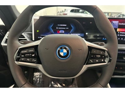 2026 BMW i4 eDrive40