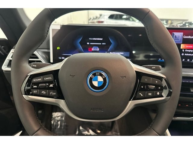 2026 BMW i4 eDrive40