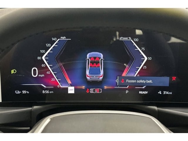 2026 BMW i4 eDrive40