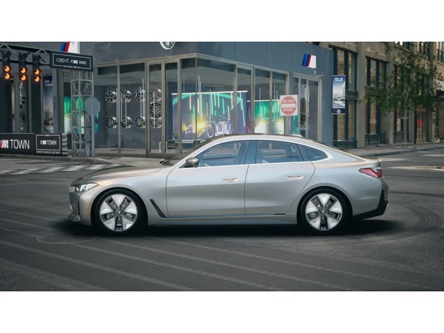 2026 BMW i4 eDrive40