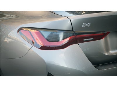 2026 BMW i4 eDrive40