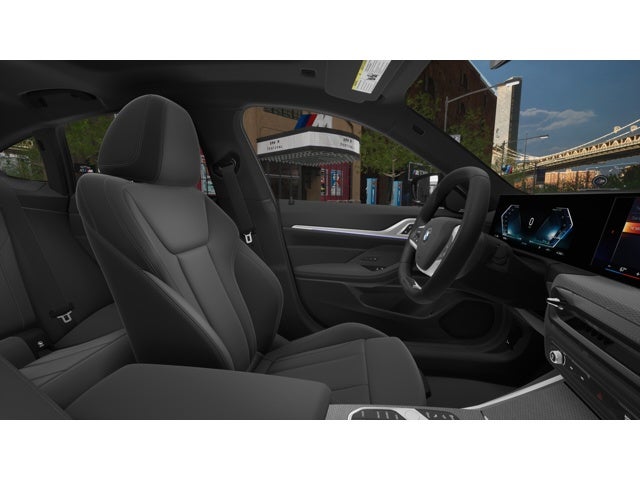 2026 BMW i4 eDrive40