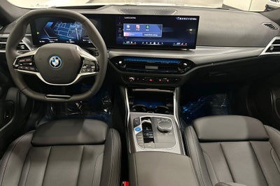 2026 BMW i4 eDrive40