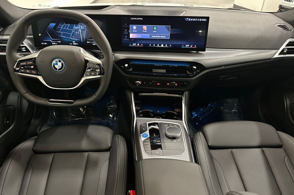 2026 BMW i4 eDrive40