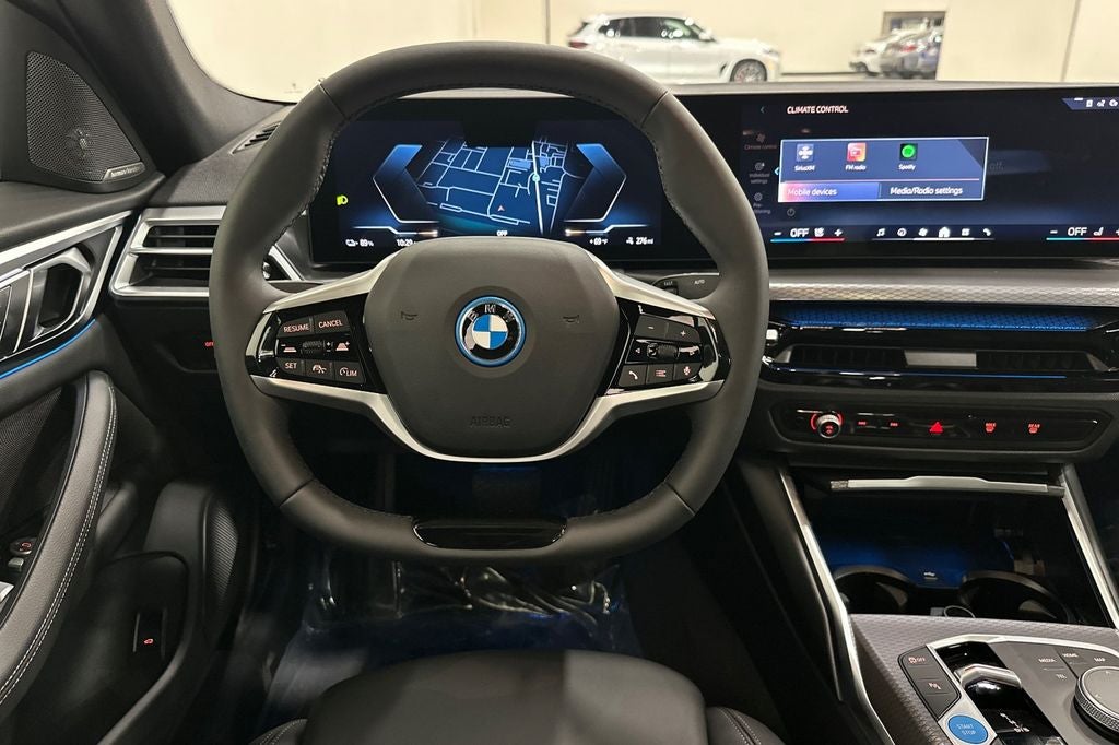 2026 BMW i4 eDrive40