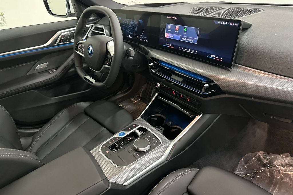 2026 BMW i4 eDrive40