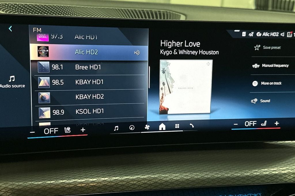 2026 BMW i4 eDrive40