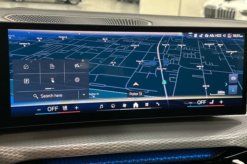 2026 BMW i4 eDrive40