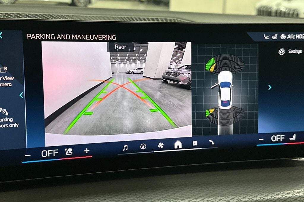 2026 BMW i4 eDrive40
