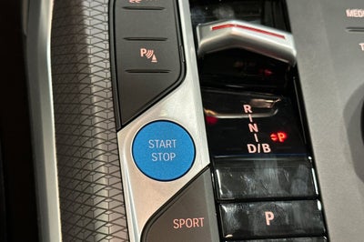 2026 BMW i4 eDrive40