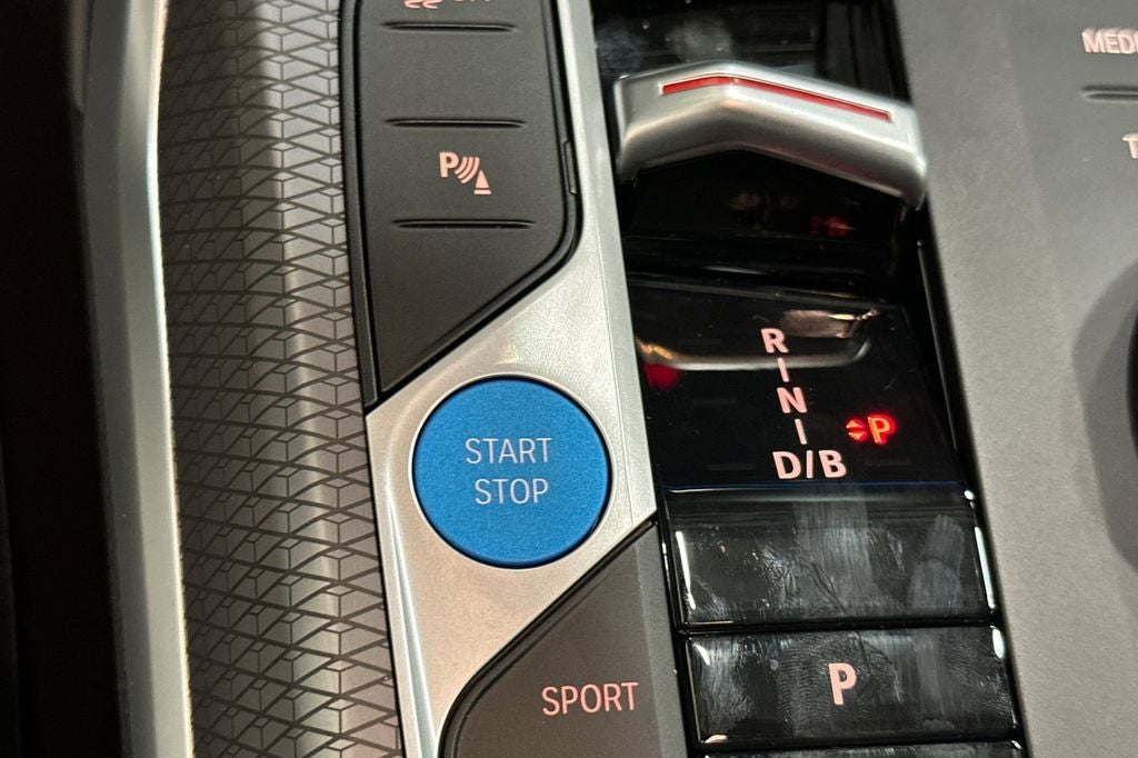 2026 BMW i4 eDrive40