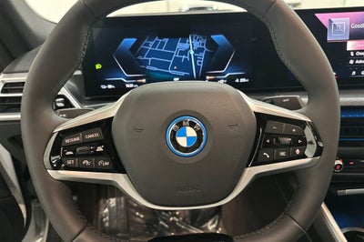 2026 BMW i4 eDrive40