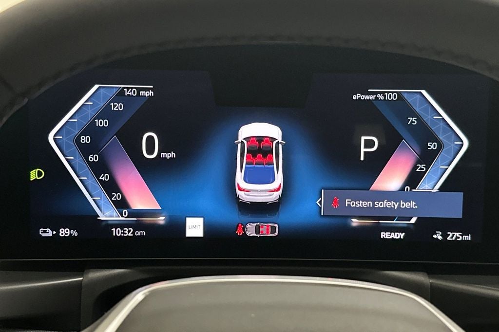 2026 BMW i4 eDrive40