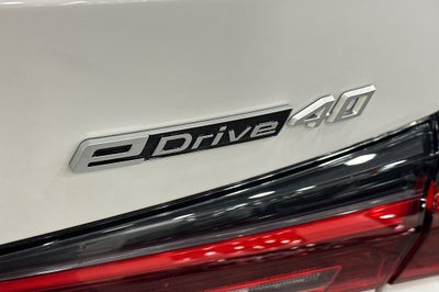 2026 BMW i4 eDrive40