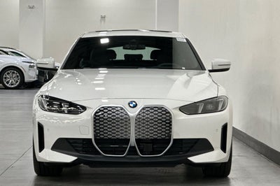 2026 BMW i4 eDrive40