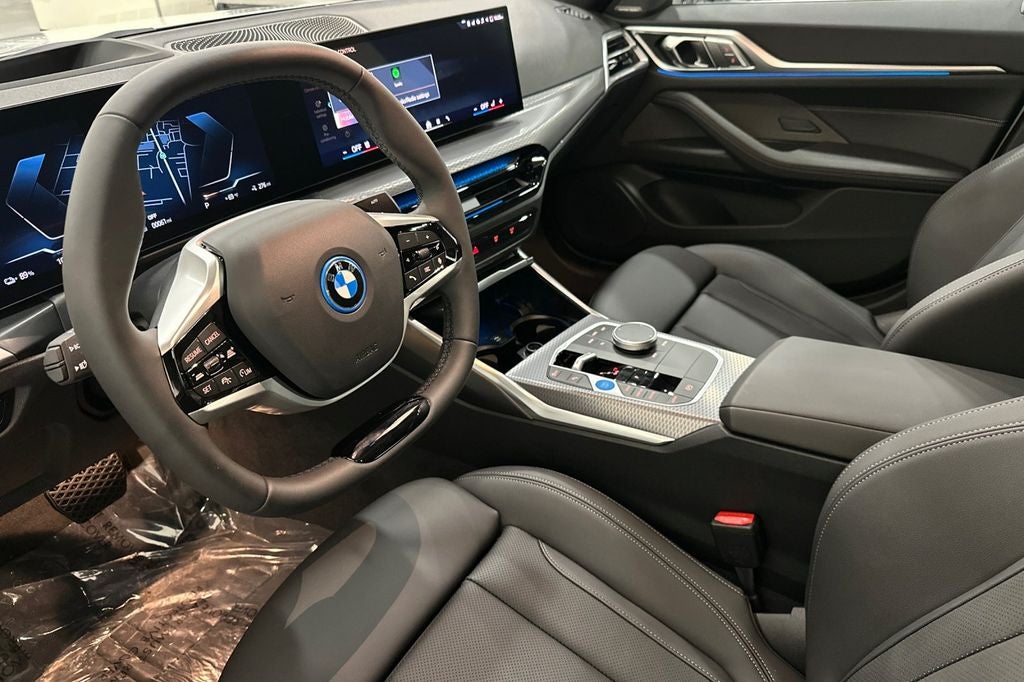 2026 BMW i4 eDrive40