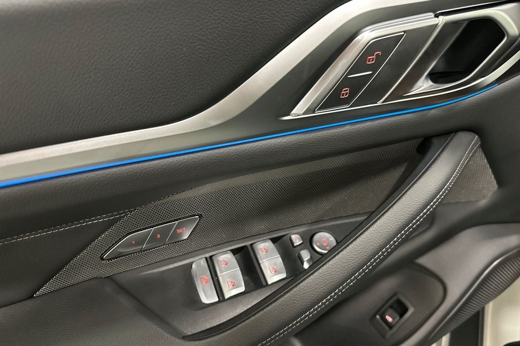 2026 BMW i4 eDrive40