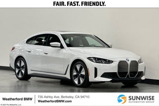 2026 BMW i4 eDrive40