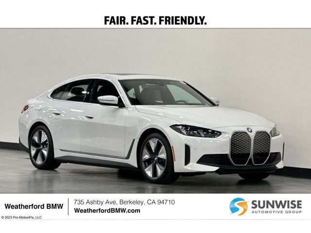 2026 BMW i4 eDrive40