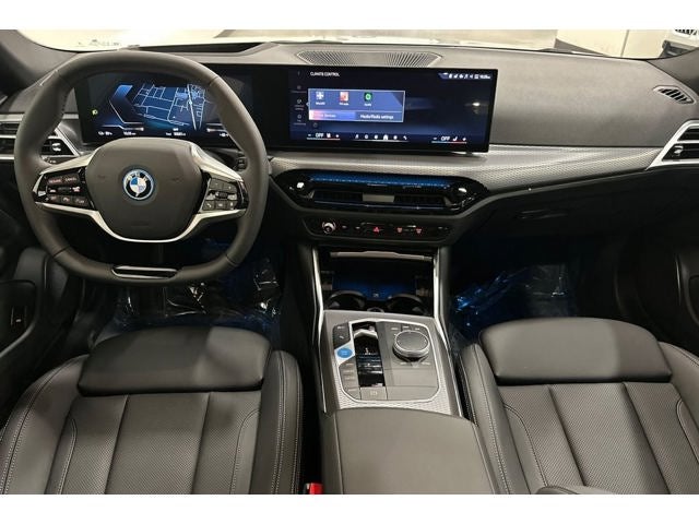 2026 BMW i4 eDrive40