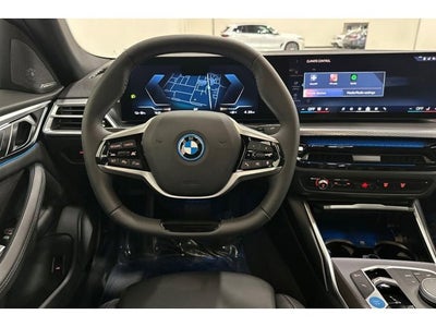 2026 BMW i4 eDrive40
