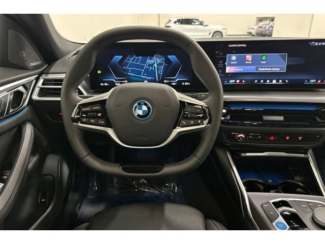 2026 BMW i4 eDrive40