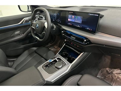 2026 BMW i4 eDrive40