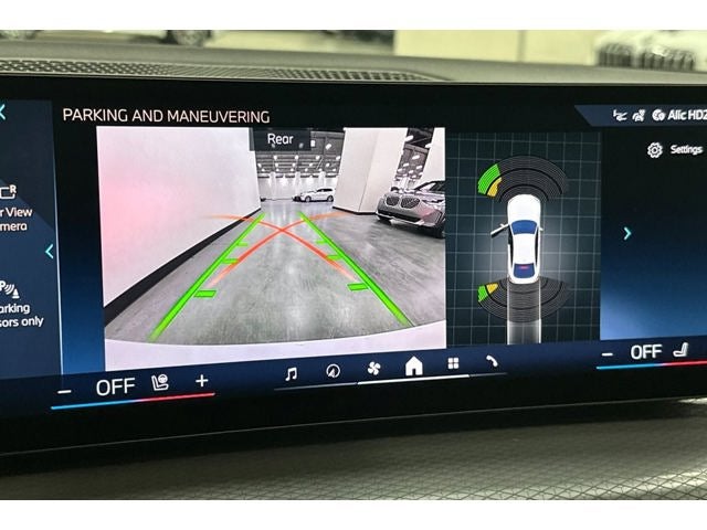 2026 BMW i4 eDrive40