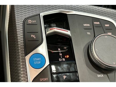 2026 BMW i4 eDrive40