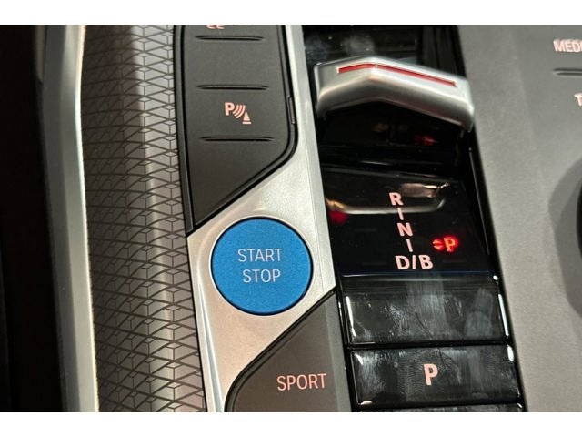2026 BMW i4 eDrive40