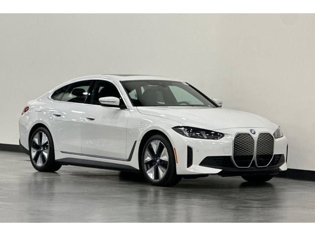 2026 BMW i4 eDrive40